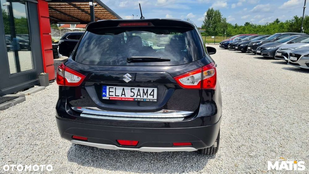 Suzuki SX4 S-Cross - 29