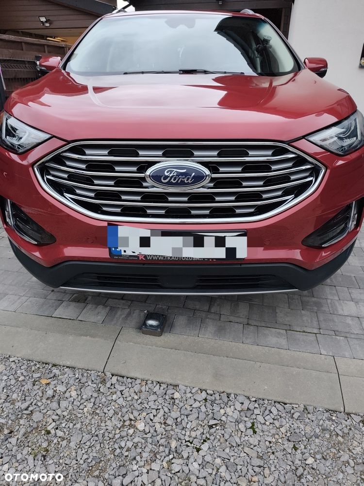 Ford Edge - 4