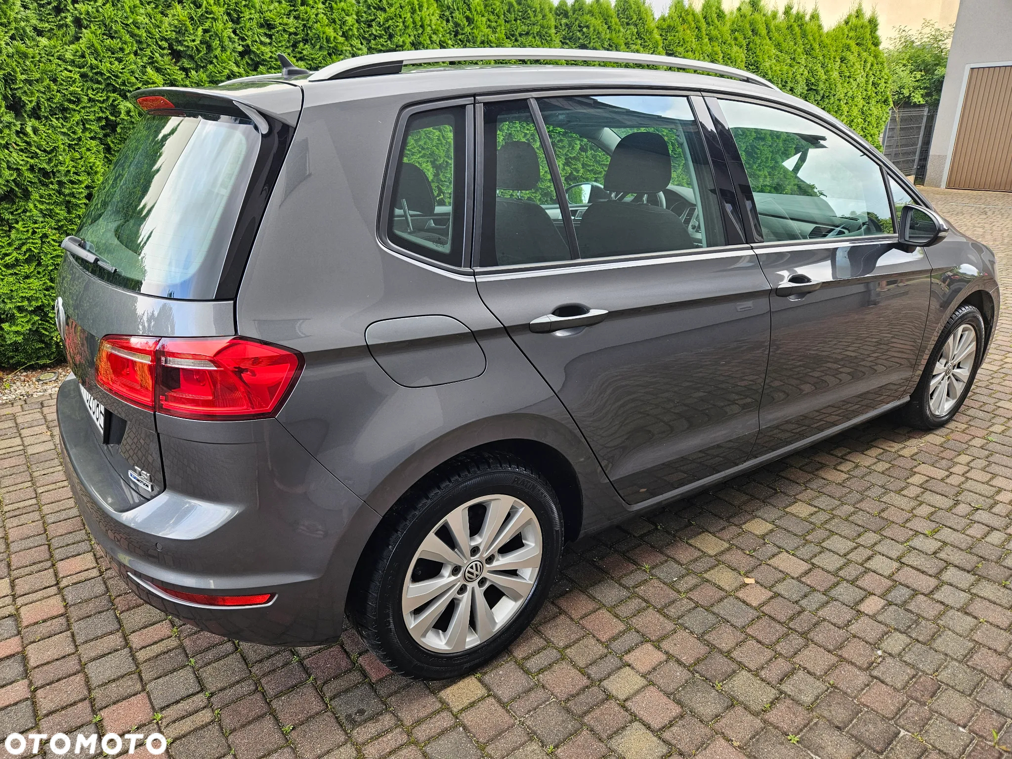 Volkswagen Golf Sportsvan 1.2 TSI (BlueMotion Technology) Comfortline - 4