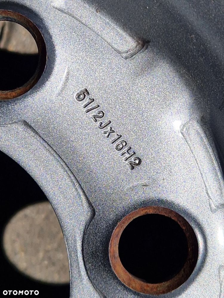 FELGA MERCEDES SPRINTER 906 A0014013502 - 4