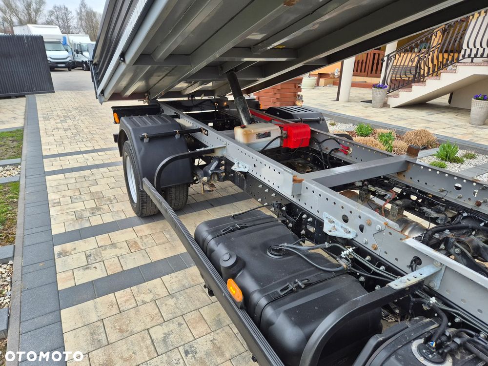 Nissan NISSAN NT 500 ATLEON 35C15 WYWROTKA KIPER 4.20 SPROWADZONY - 22