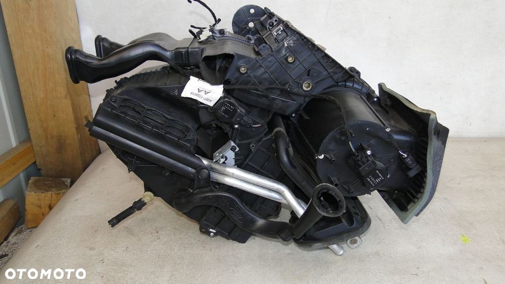 FORD MONDEO MK4 LIFT NAGRZEWNICA DMUCHAWA KOMPLETNA 10-14r EUROPA - 7