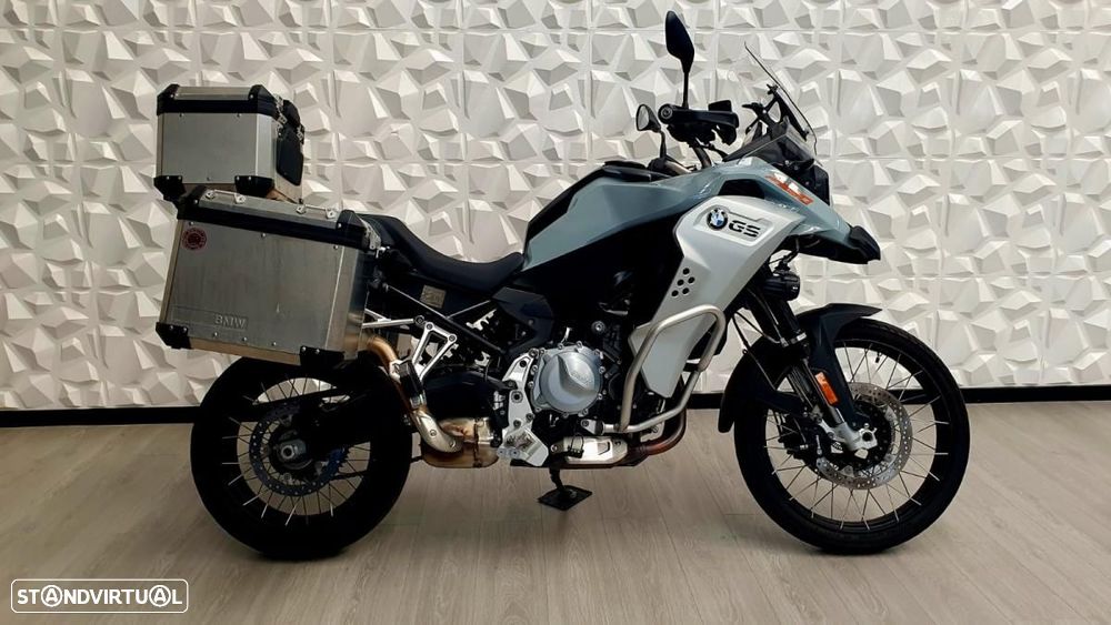 BMW F 850 GS Adventure - 1