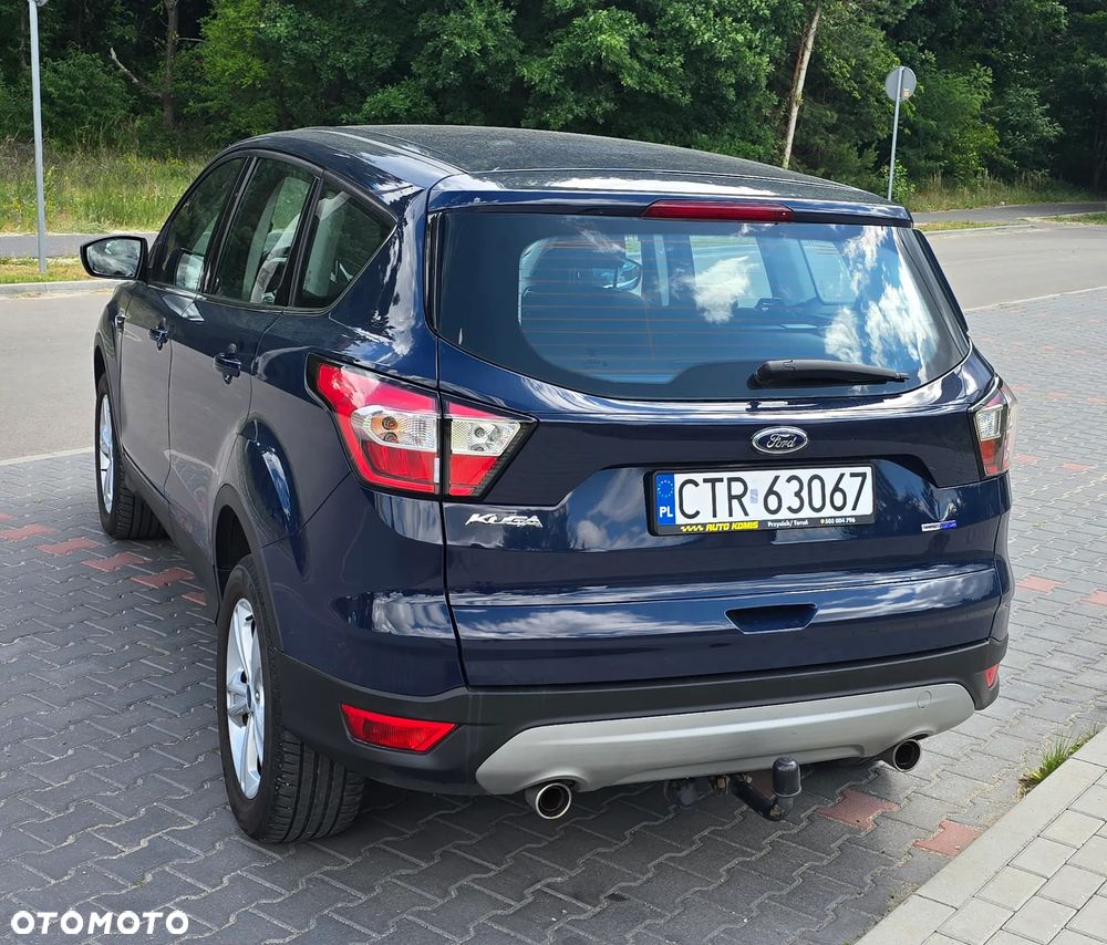 Ford Kuga 1.5 EcoBoost FWD Trend - 6