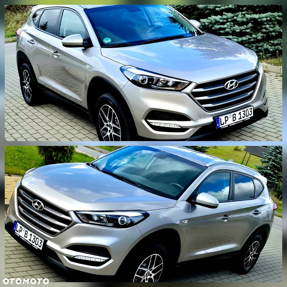 Hyundai Tucson 1.6 T-GDI Comfort 2WD - 7