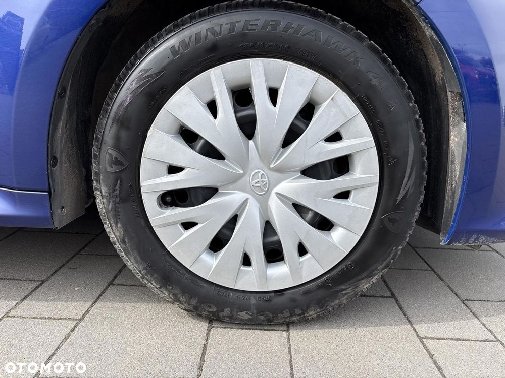 Toyota Yaris 1.5 Comfort - 18