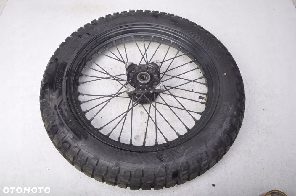 MUTT FAT SABBATH 125 KOŁO MOTOCYKLOWE PRZÓD - 1