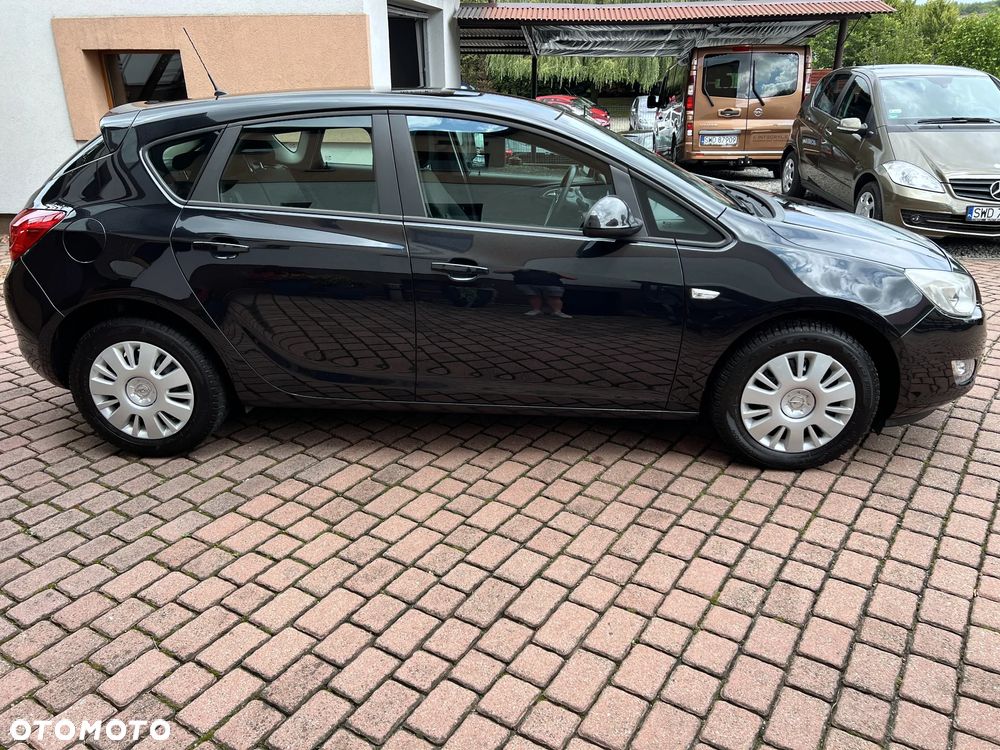 Opel Astra 1.4 Selection - 33