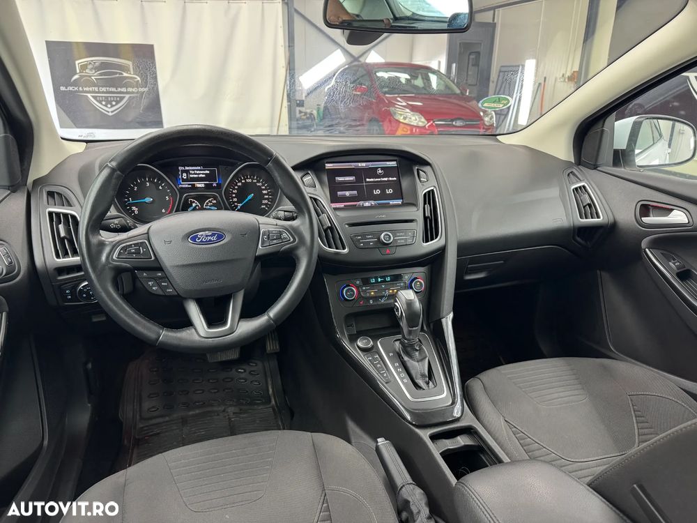 FORD Focus 2016 — imagine 4
