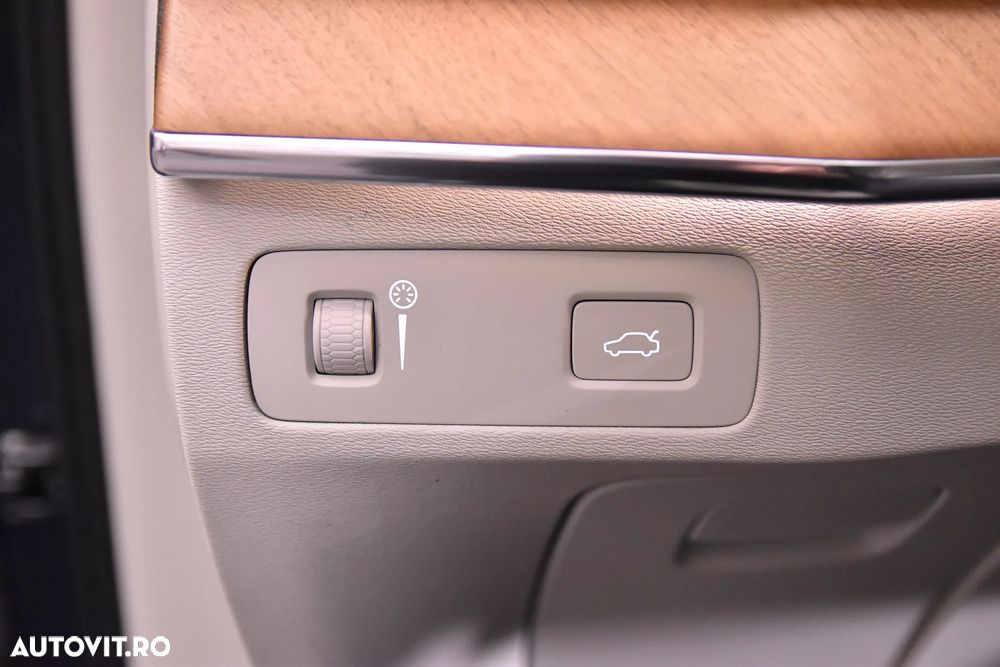 Volvo XC 90 B5 D AWD Geartronic Inscription - 16