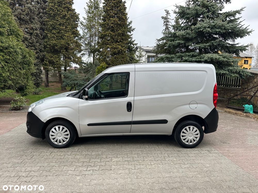 Opel Combo - 4