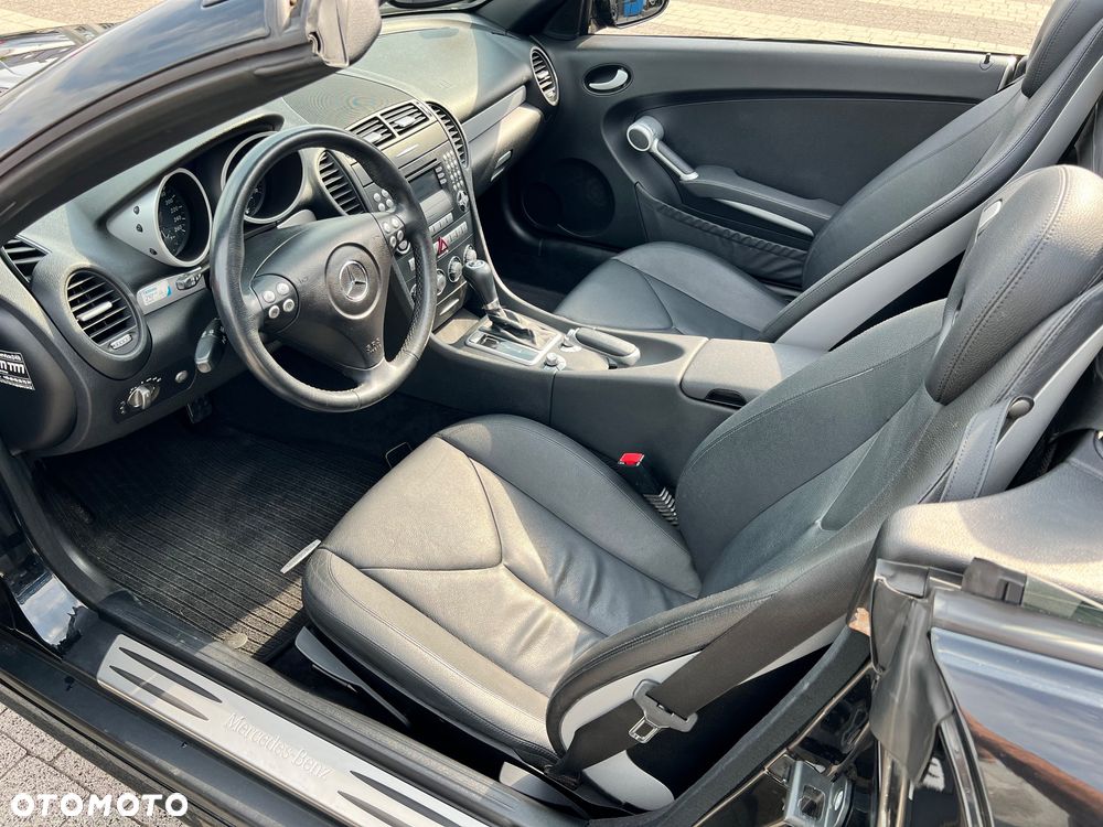 Mercedes-Benz SLK - 11