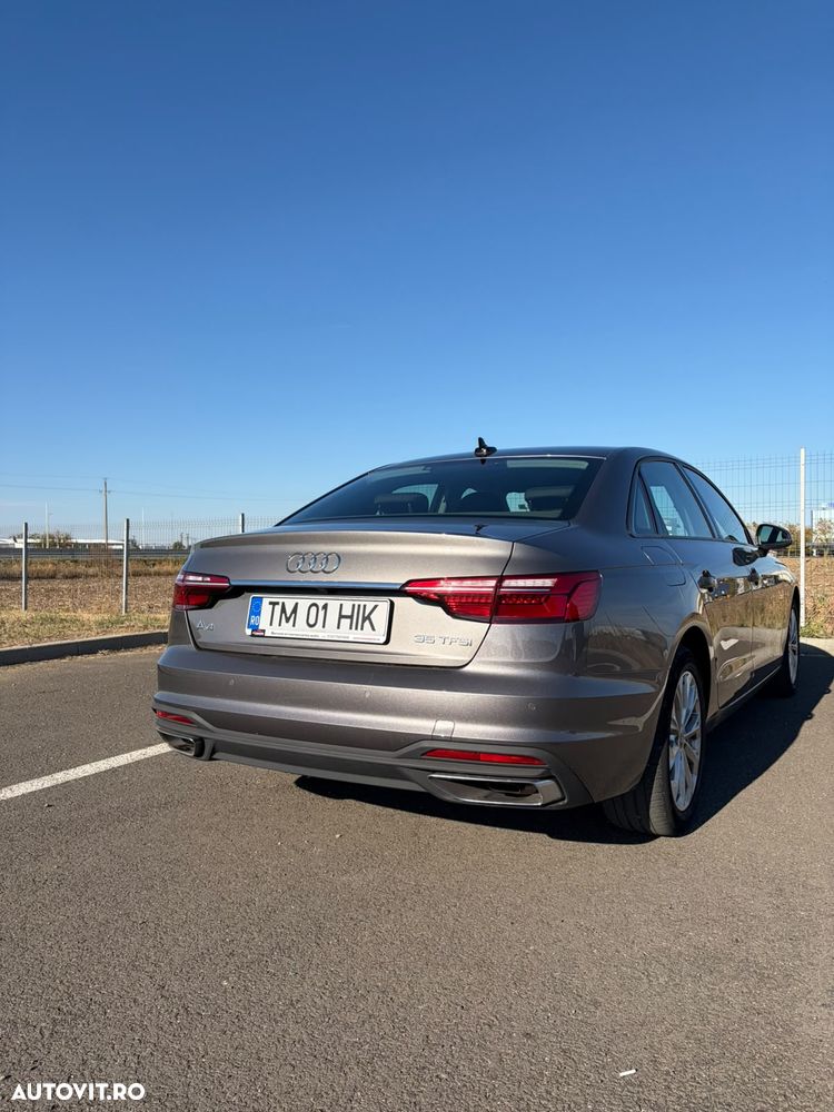 Audi A4 Limuzina 35 TFSI S tronic MHEV Basic - 6
