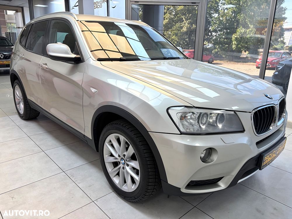 BMW X3 - 16