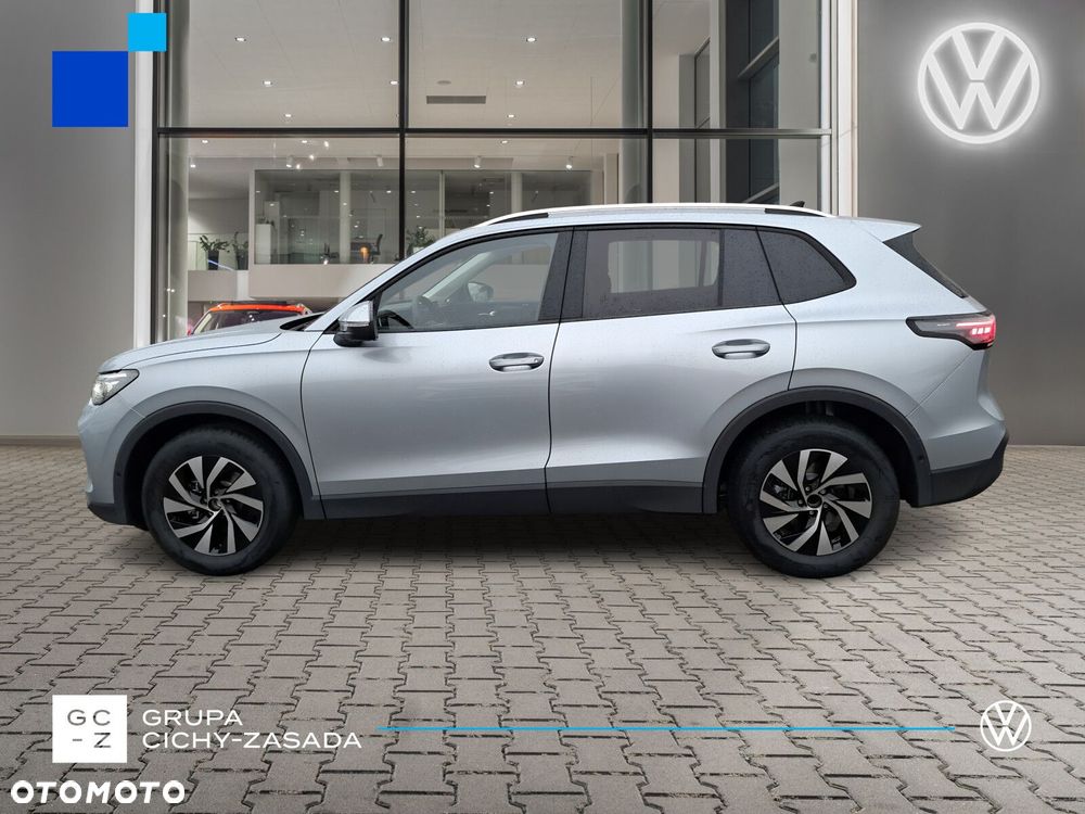 Volkswagen Tiguan - 2