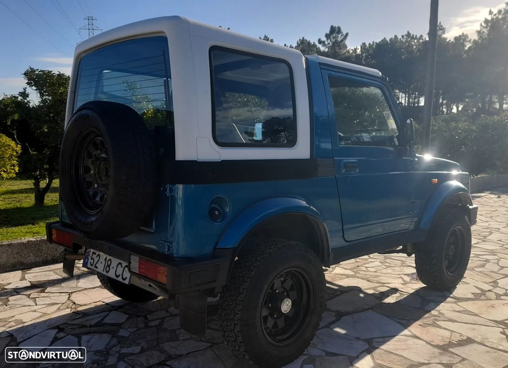 Suzuki Samurai 1.0 JHT - 9