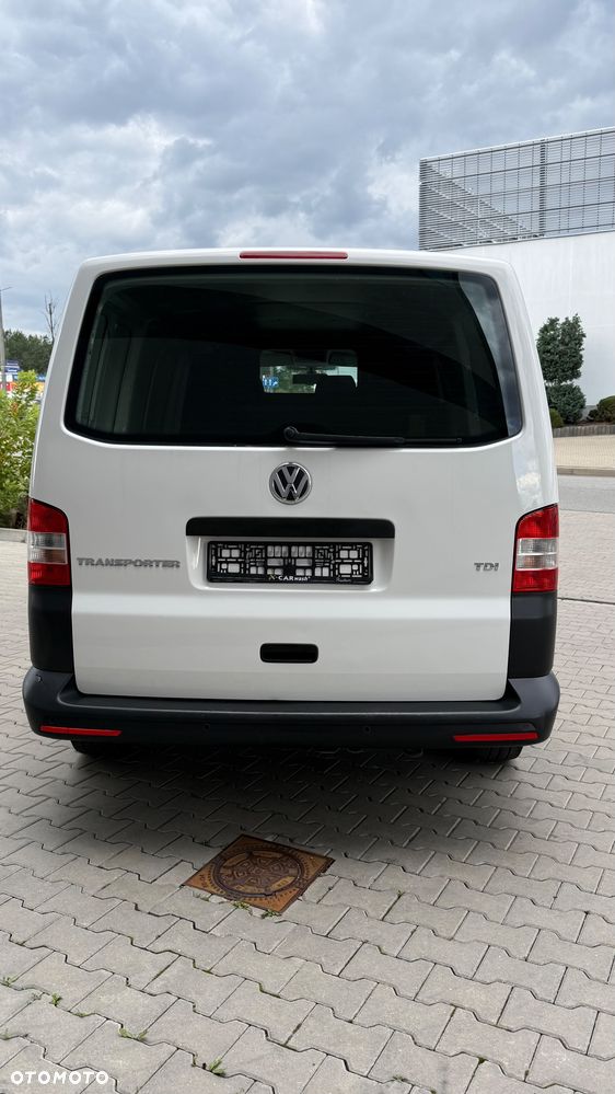 Volkswagen TRANSPORTER T5 - 6