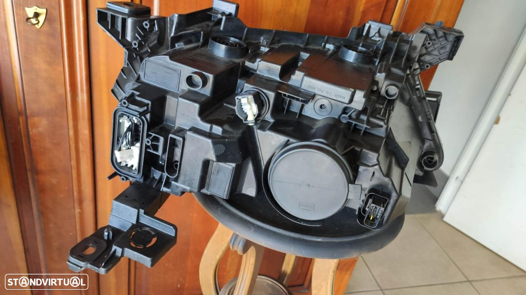 farol direito full Led Opel Mokka - 11