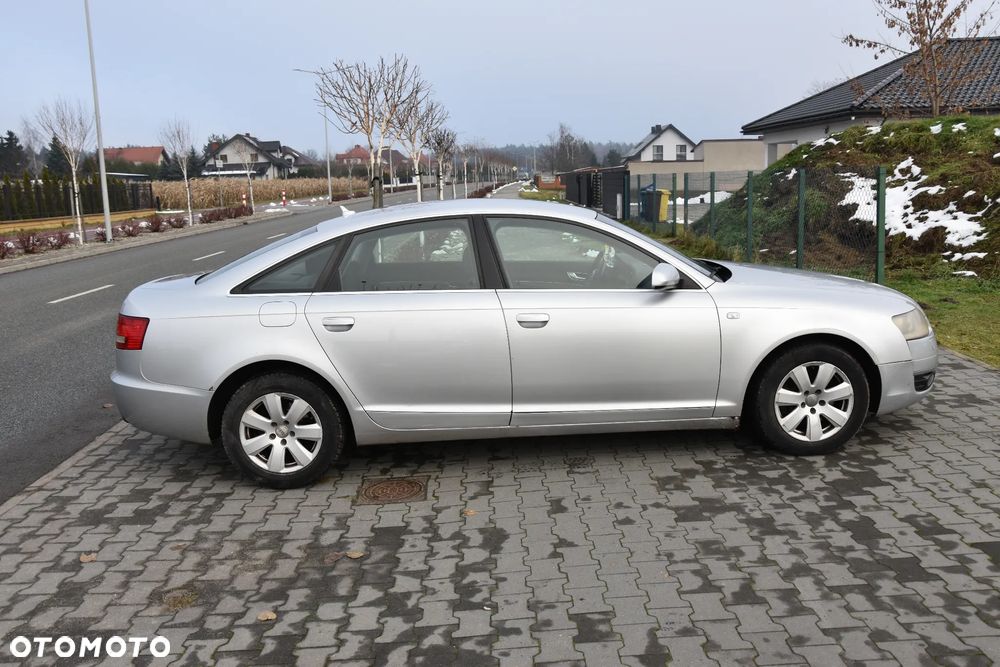 Audi A6 Limousine - 5