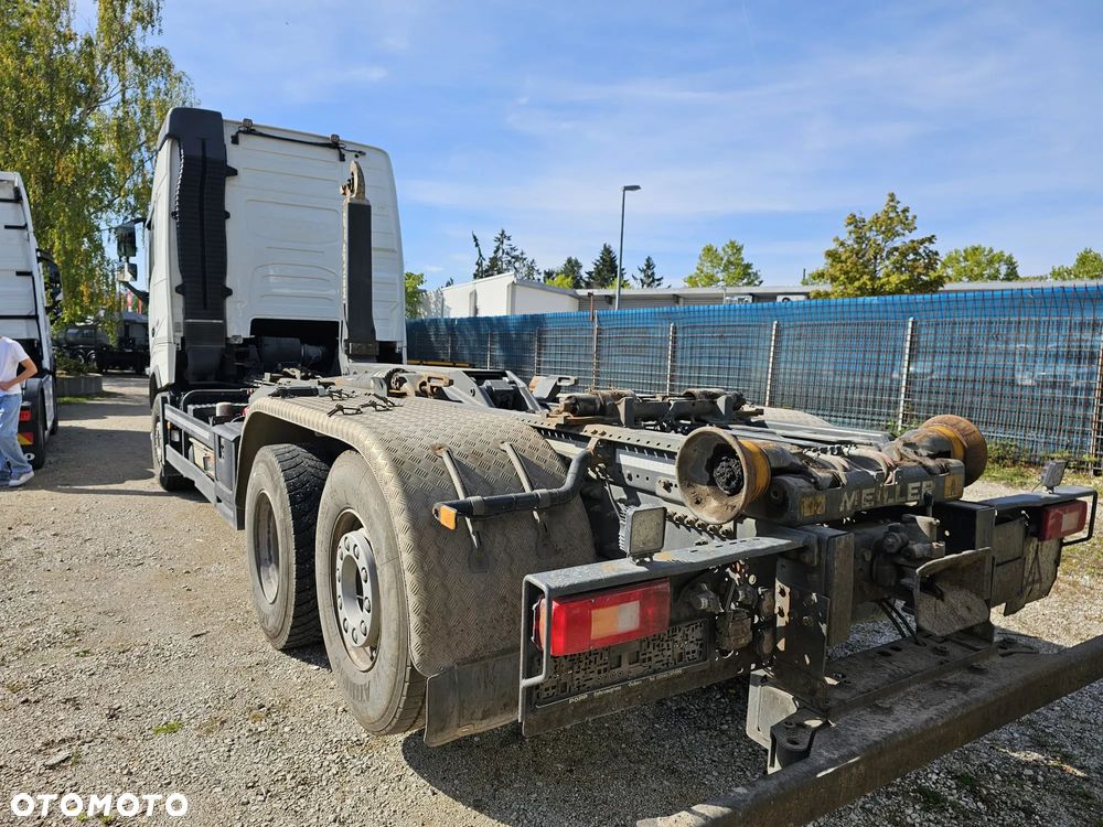 Volvo FH 460 HAKOWIEC OŚ SKRĘTNA PILOT - 35