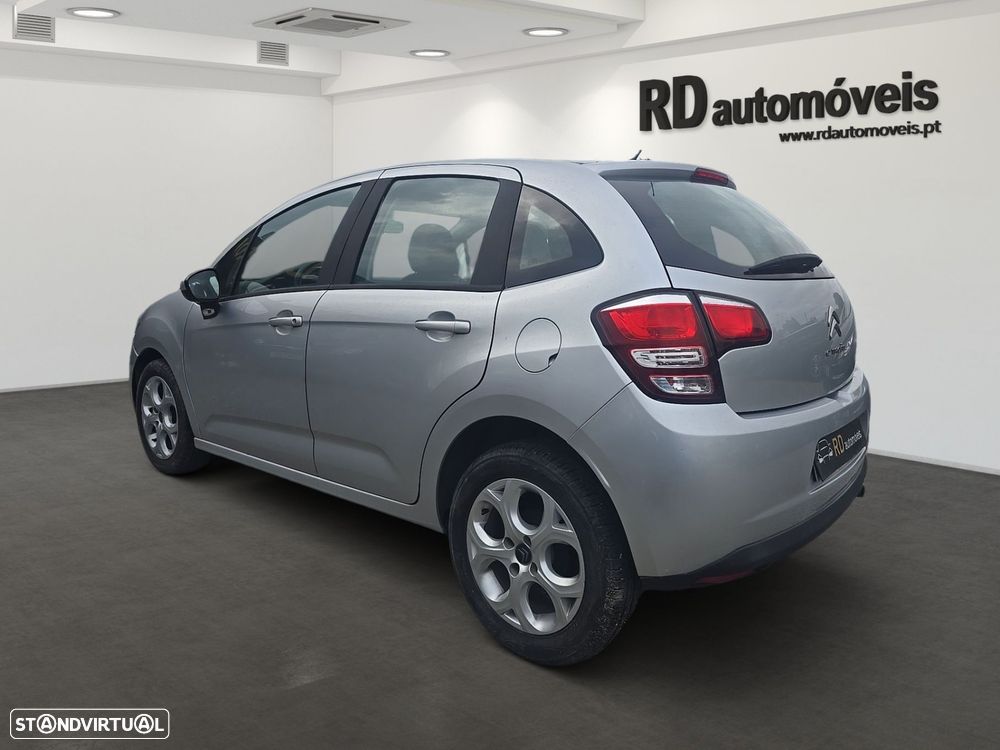 Citroën C3 1.0 PureTech Confort - 4