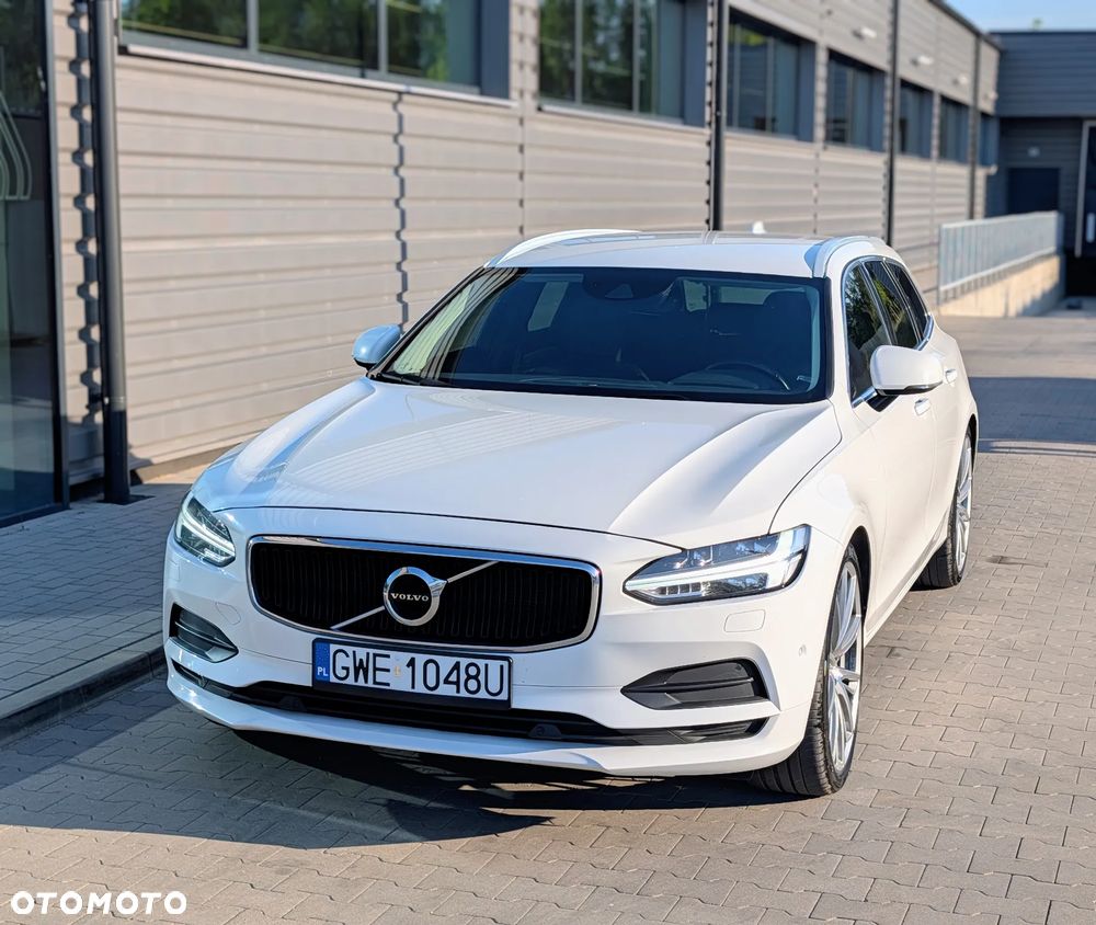 Volvo V90 D4 Geartronic Inscription - 12
