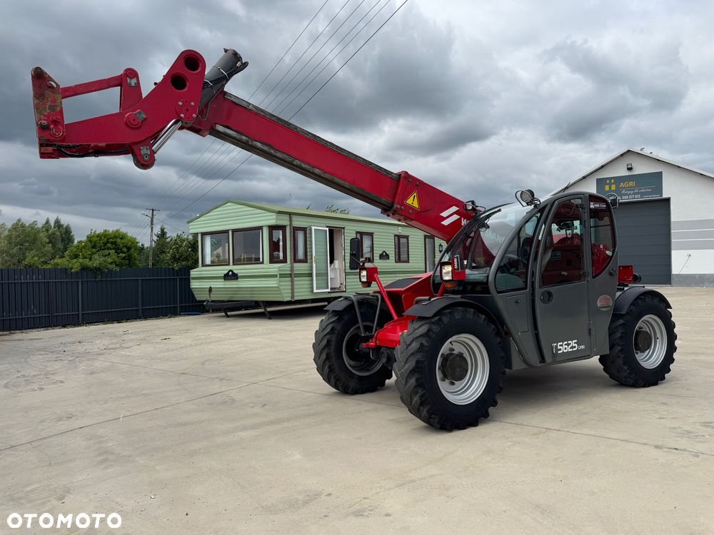 Wiedenmann Weidemann T5625 - 27
