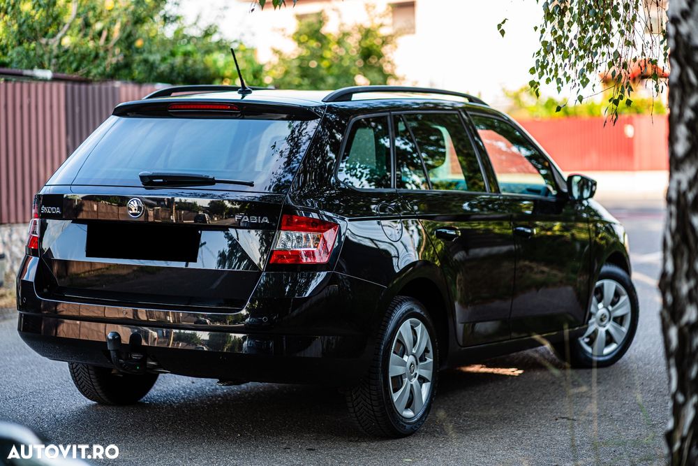 Skoda Fabia 1.4 TDI Active - 2