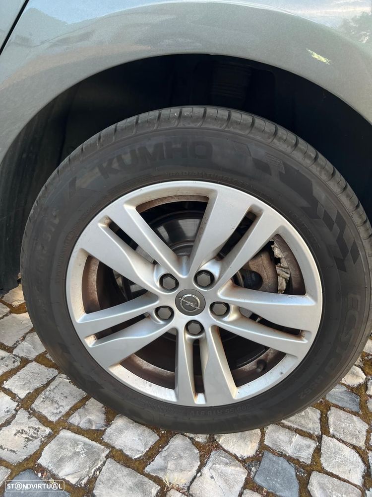 Opel Astra Sports Tourer 1.6 CDTi Cosmo S/S - 6