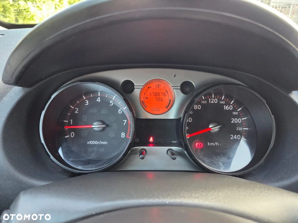 Nissan Qashqai 1.6 acenta - 12