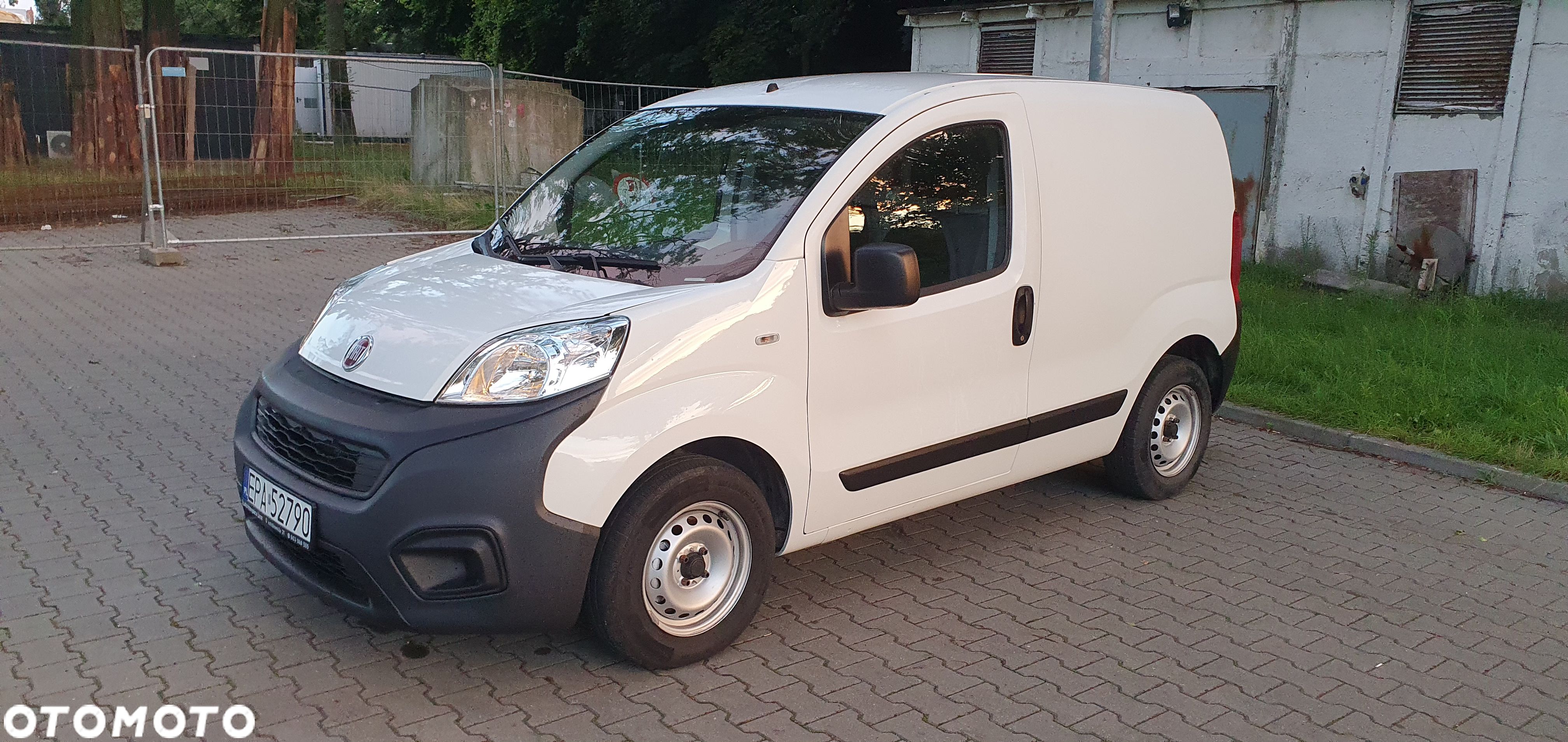 Fiat FIORINO - 1