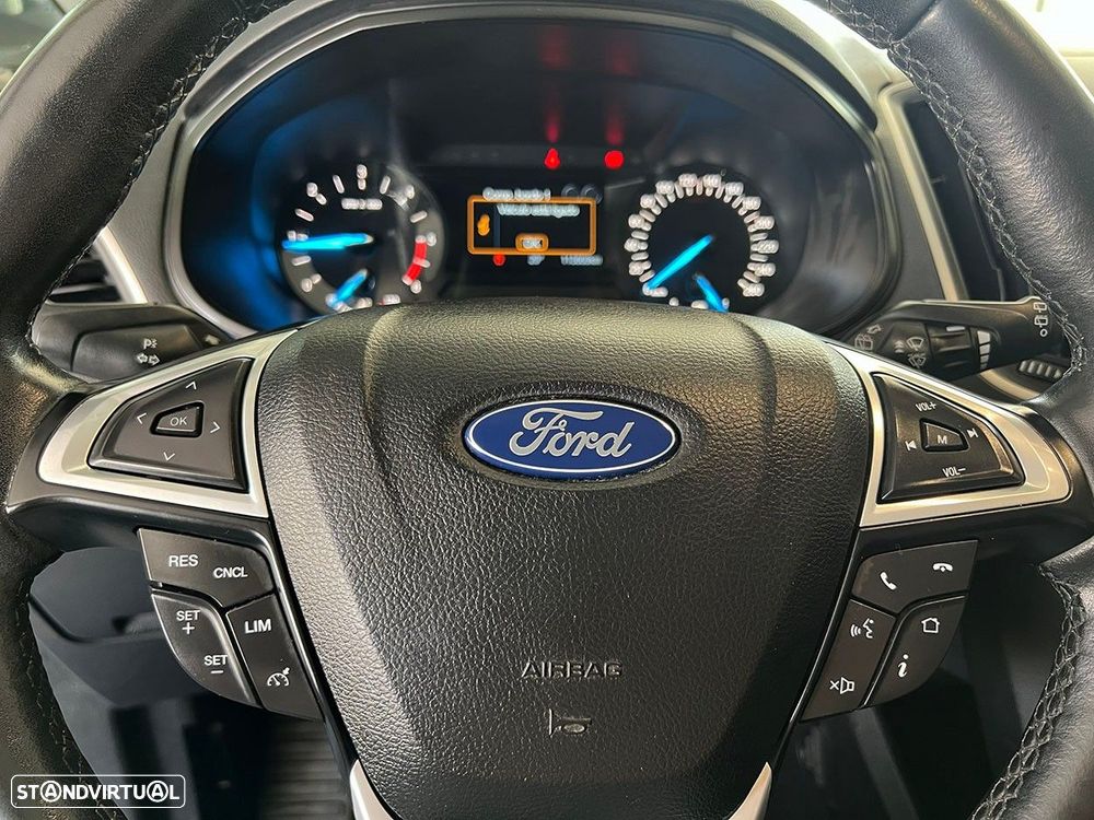 Ford Galaxy 2.0 TDCi Trend - 20