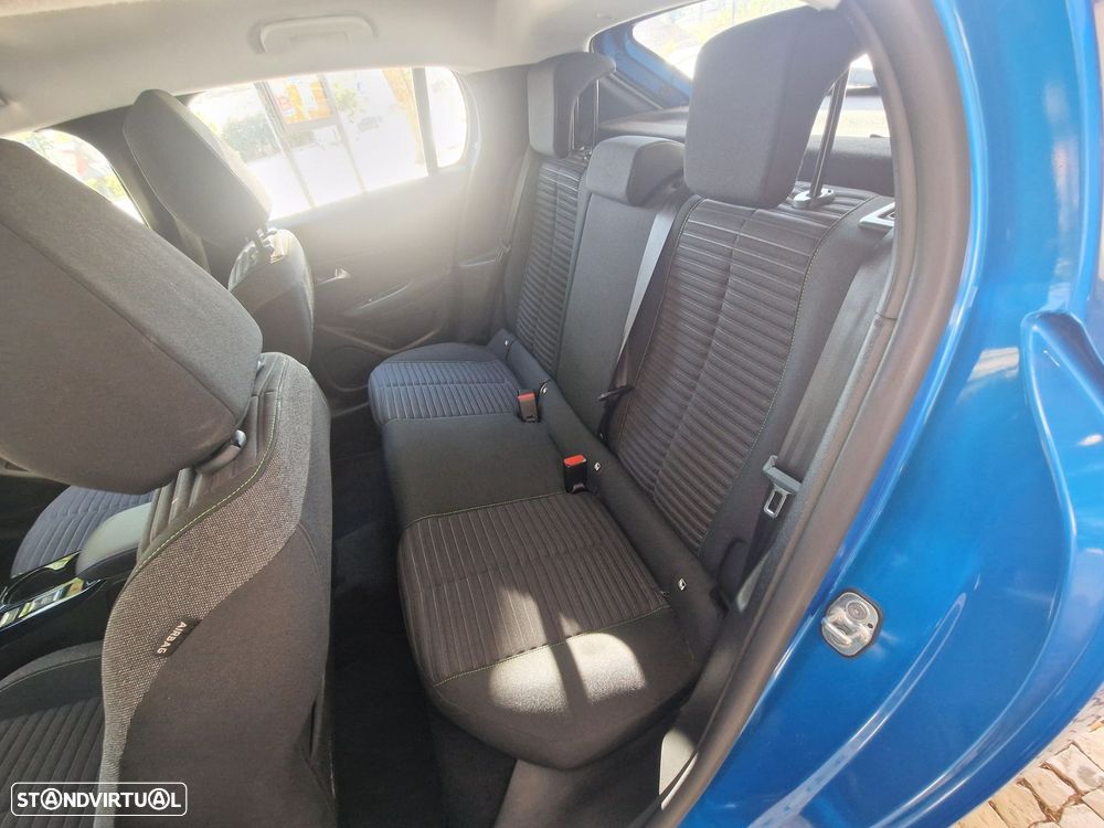 Peugeot e-208 50 kWh Active - 16