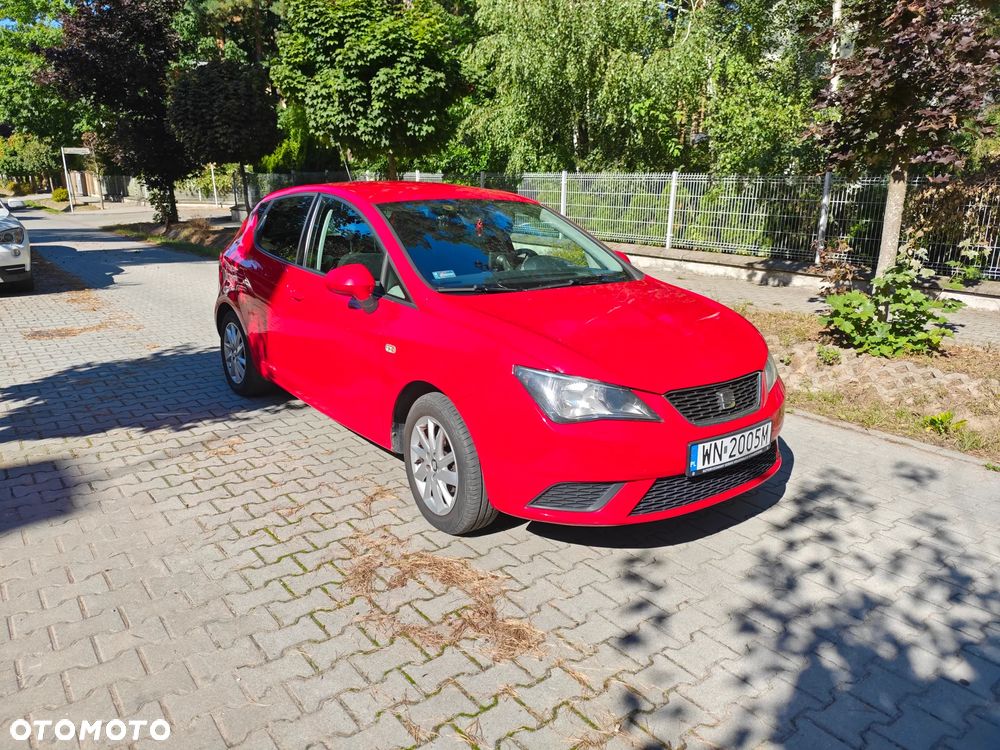 Seat Ibiza 1.2 TSI Style - 6