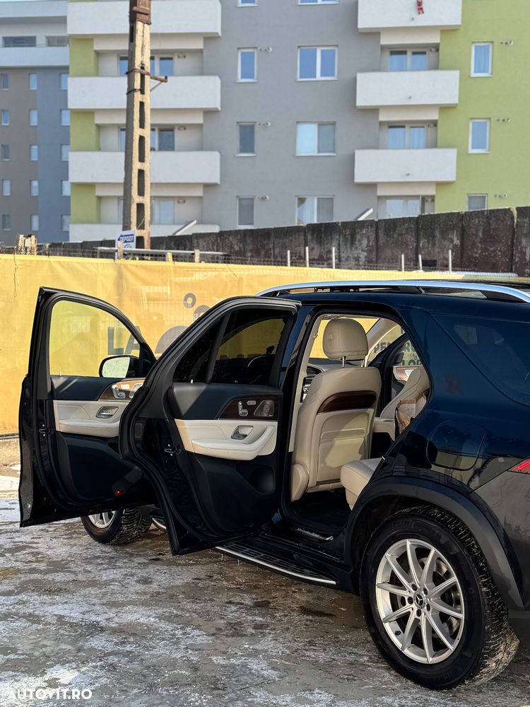 Mercedes-Benz GLE - 9