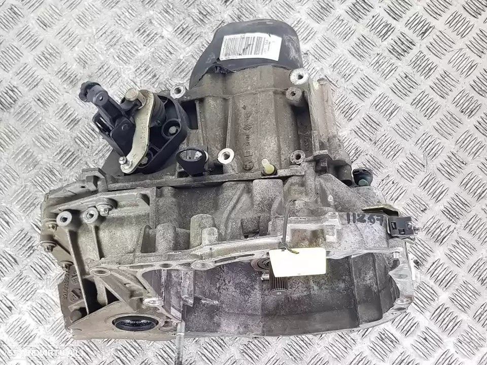 CAIXA VELOCIDADES DACIA LOGAN MCV II 2016 -JH3 - 1