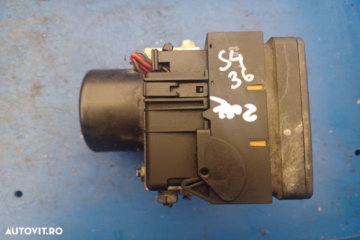 Pompa ABS 100970-01243 3M512M110JA Ford Focus 2 [2004 - 2008] wagon 5 - 2