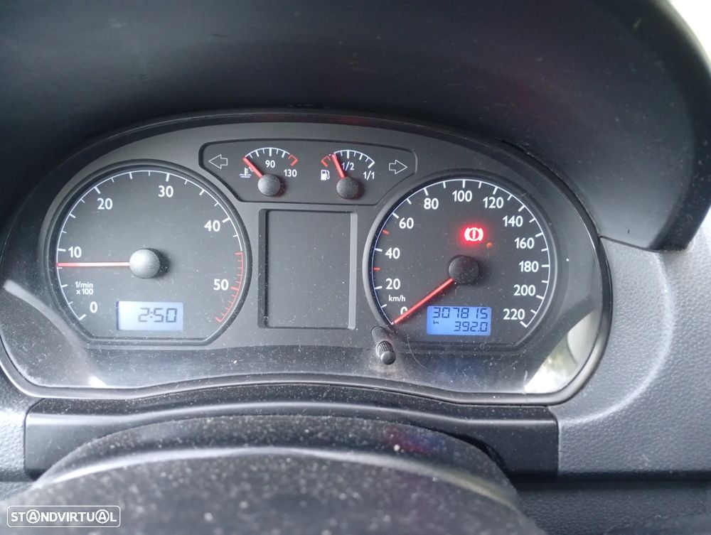 VW Polo 1.4 TDi Confortline ABS - 11