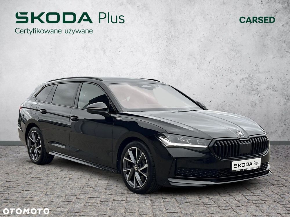 Skoda Superb 2.0 TSI 4x4 Sportline DSG - 41