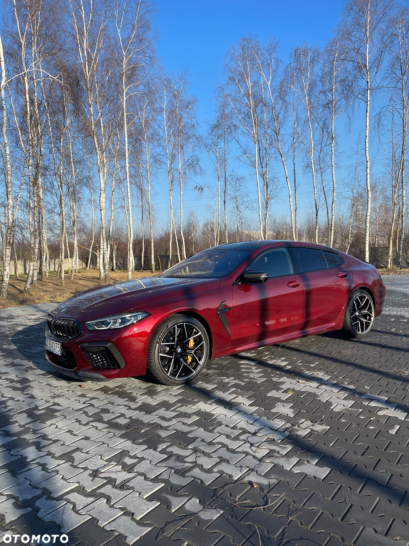 BMW M8 Competition - 7