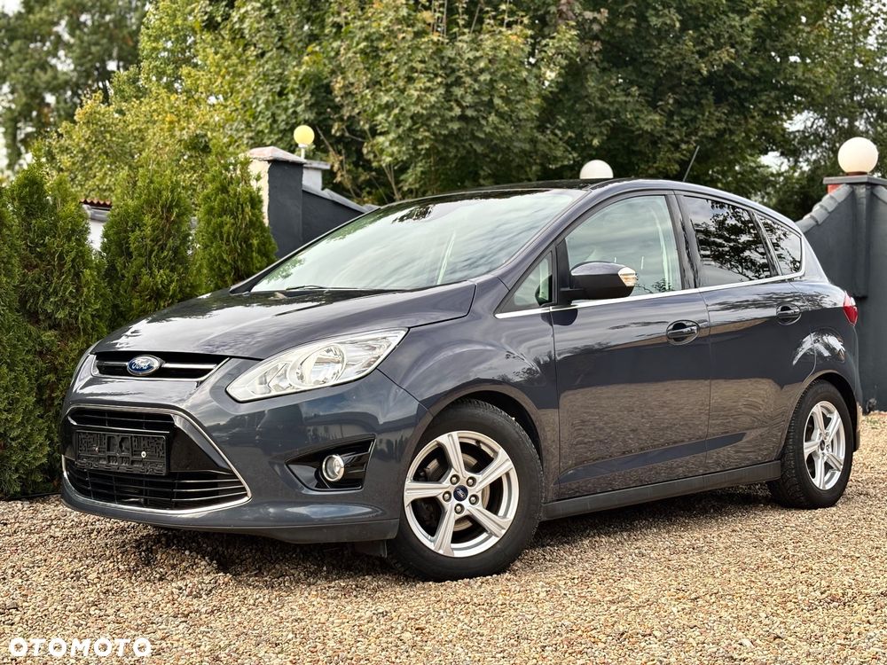 Ford C-MAX 1.0 EcoBoost Titanium ASS - 1