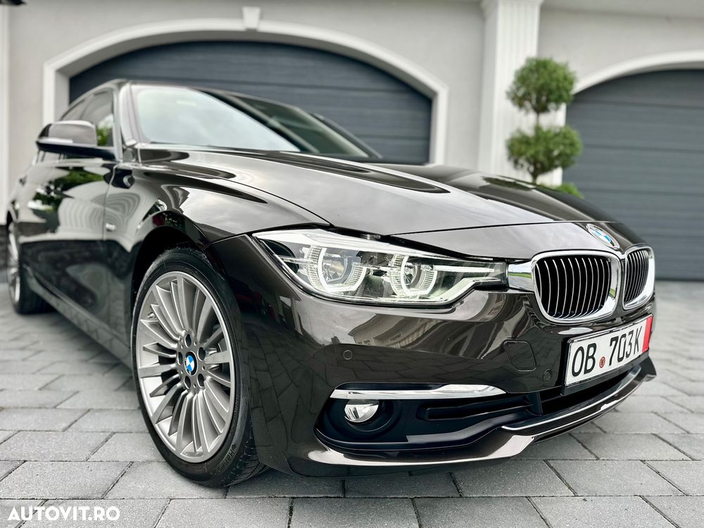 BMW Seria 3 320d Aut. xDrive Luxury Line - 40