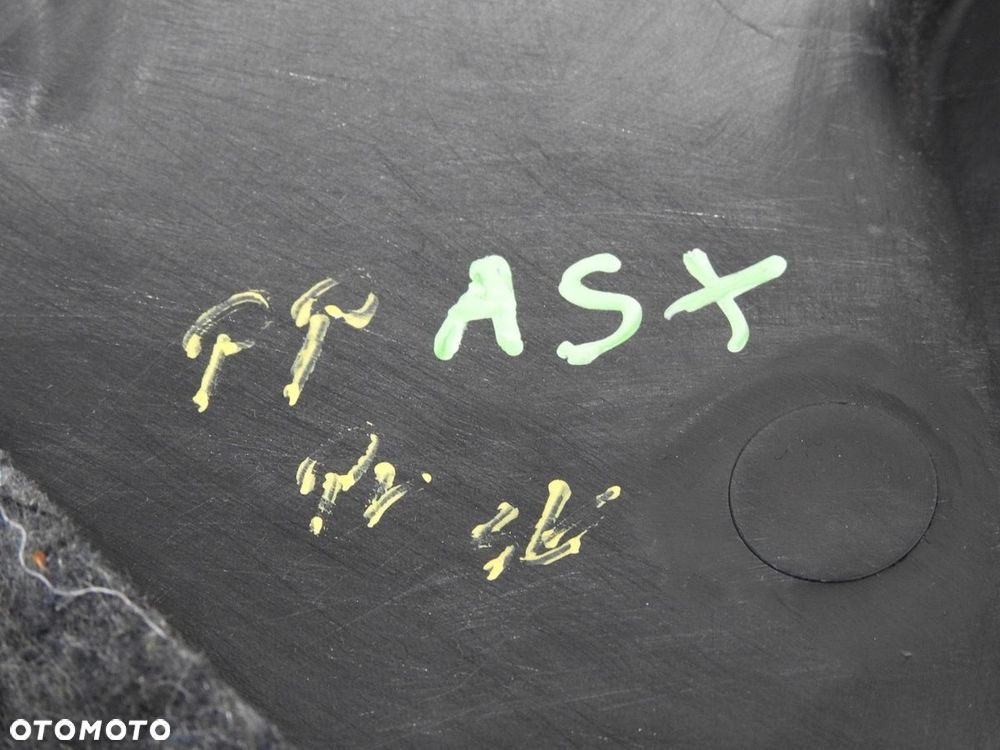 OSŁONA PROGU PRAWY TYŁ MITSUBISHI ASX 7217A020 - 6