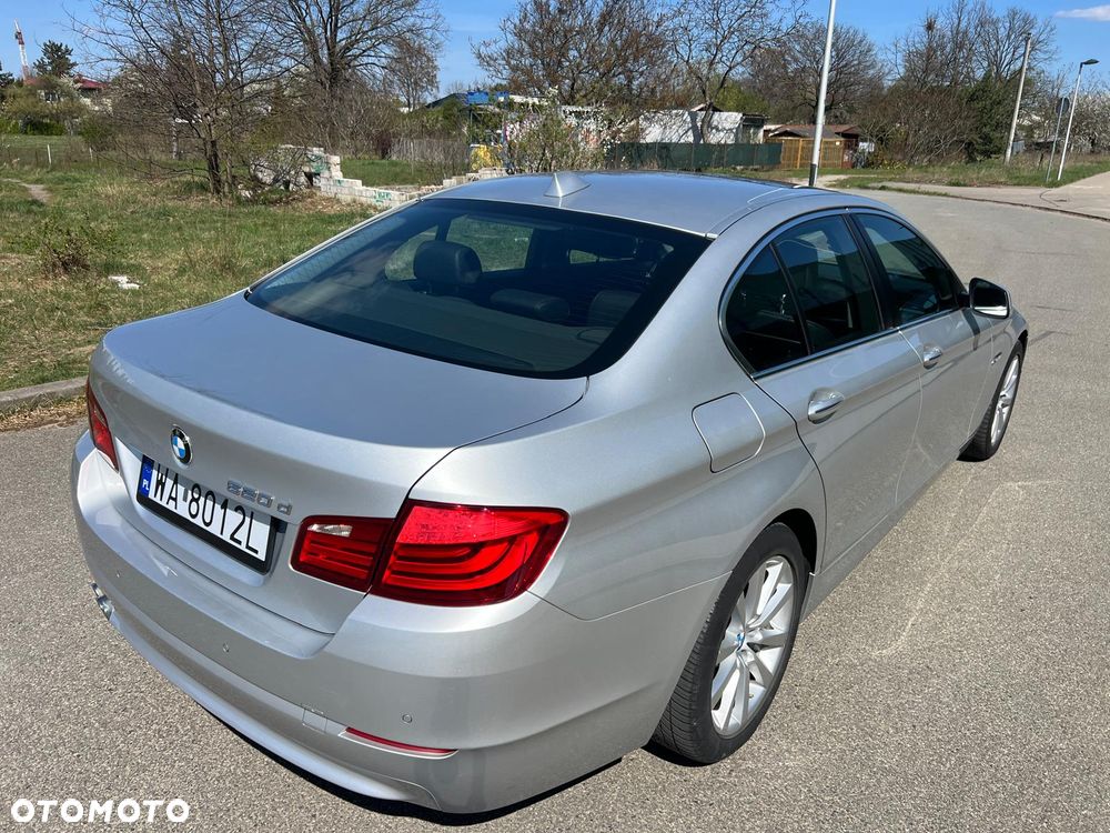 BMW Seria 5 - 15