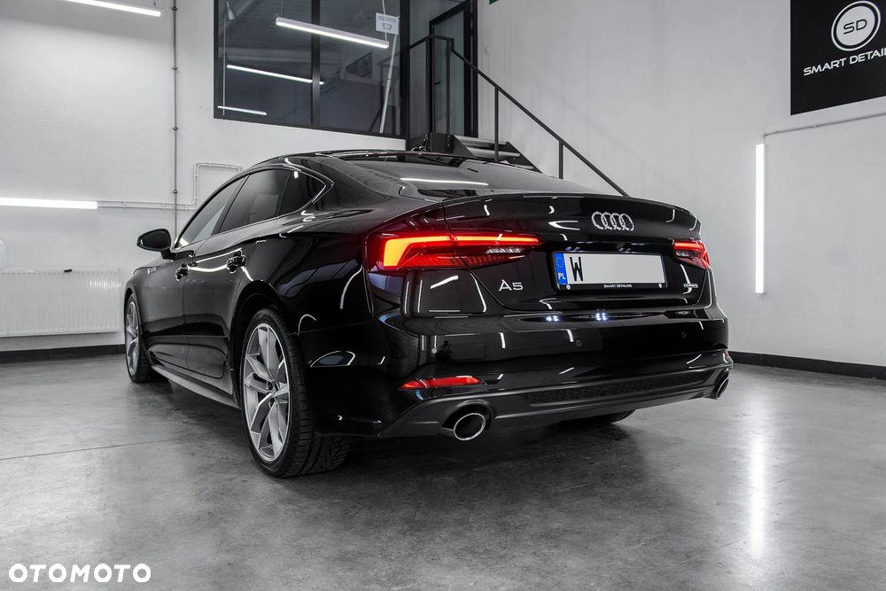 Audi A5 Sportback - 8