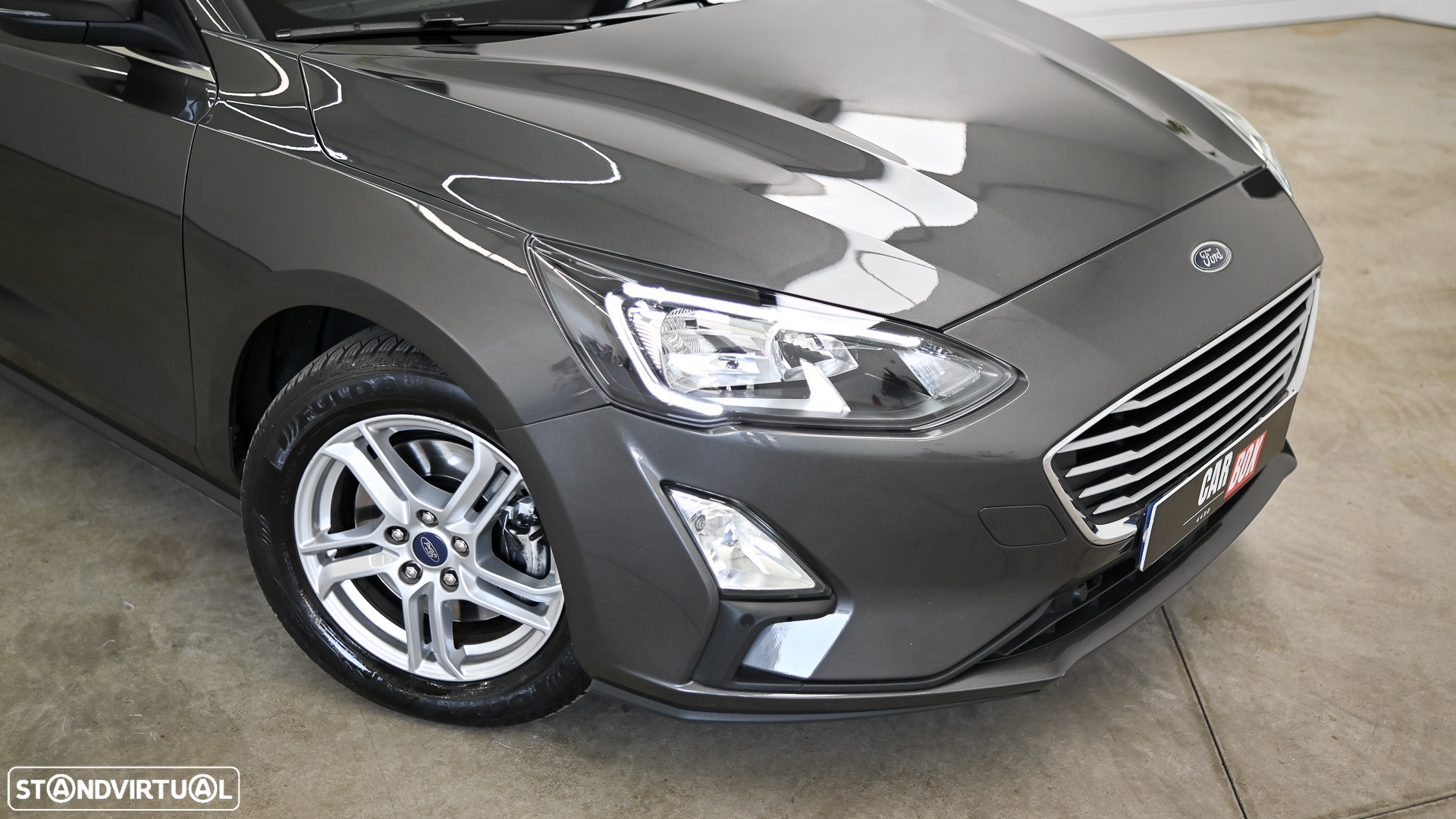 Ford Focus SW 1.5 EcoBlue S&S COOL&CONNECT - 8