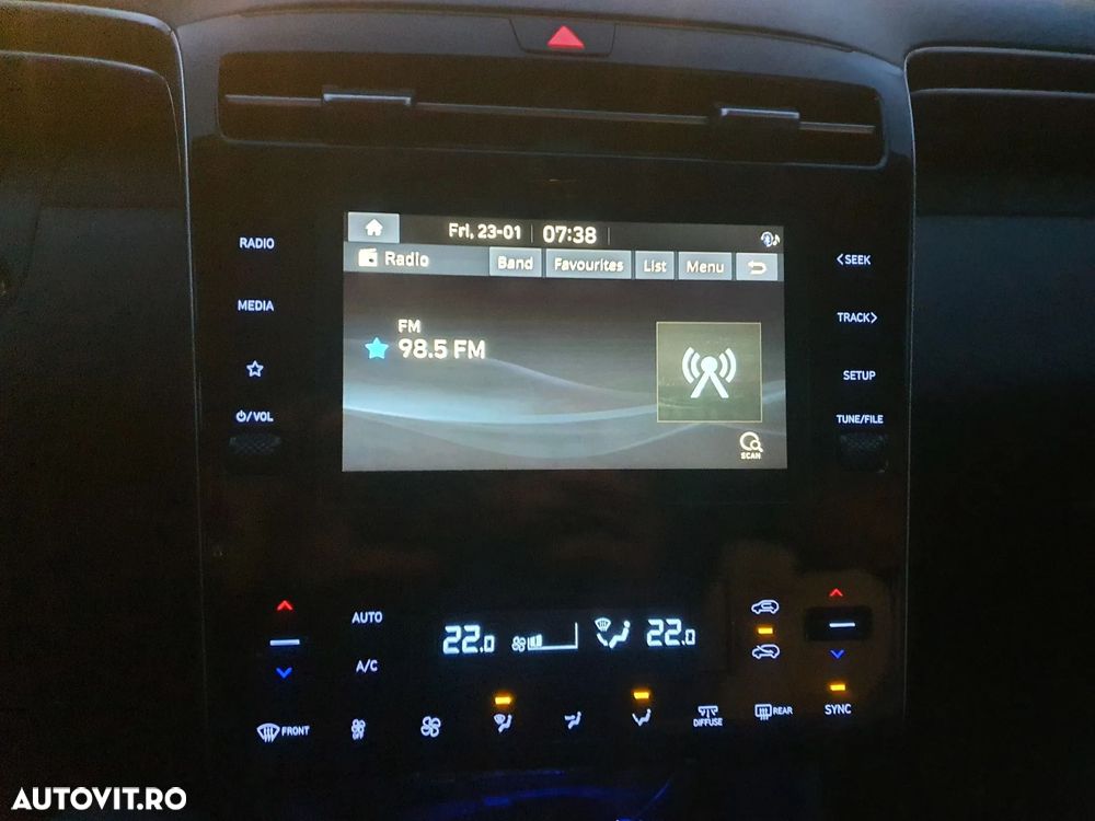 Hyundai Tucson 1.6 l 150 CP 2WD 6MT Style+ - 6