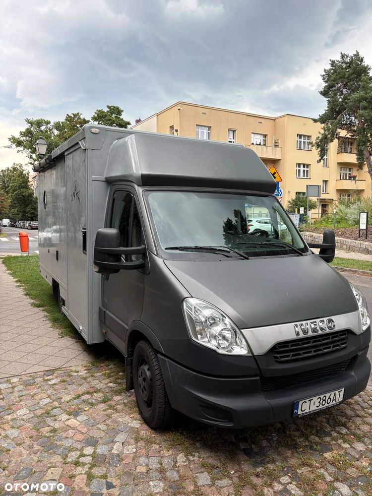 Iveco daily - 5