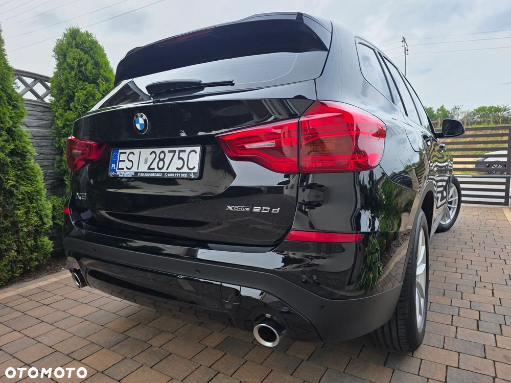 BMW X3 - 7