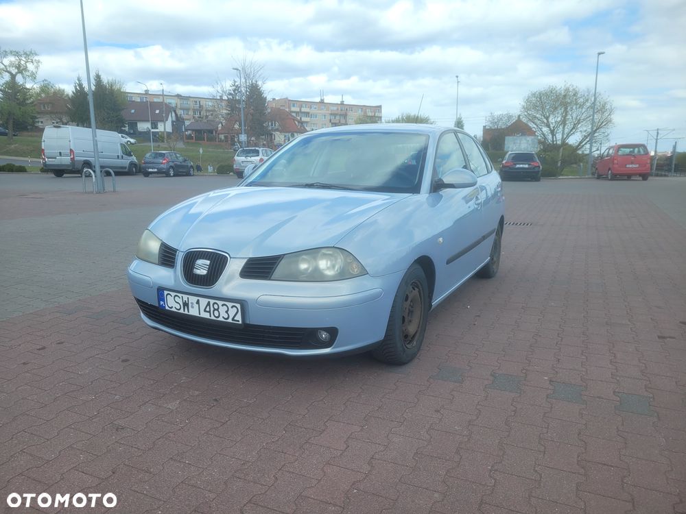 Seat Ibiza 1.4 16V Volks-Seat - 1